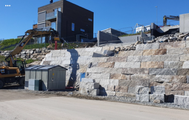 Sjøåsan bodø murstein i granitt